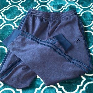 Adidas Navy Blue Sweatpants
